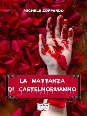 cover image of La mattanza di Castelnormanno